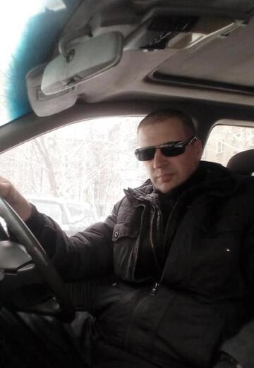Моя фотография - Денис, 45 из Новосибирск (@denis236975)