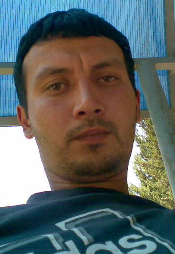 Моя фотография - zafar, 39 из Сарыагач (@zafar840)