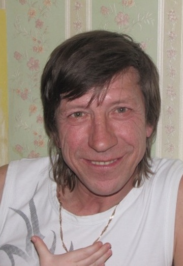 Моя фотография - Александр, 64 из Обнинск (@aleksandr728)