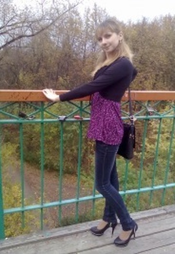 Моя фотография - Екатерина, 30 из Рославль (@ekaterina10239)