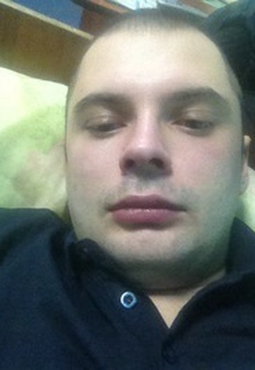 Моя фотография - Артем, 35 из Белгород (@artem127654)