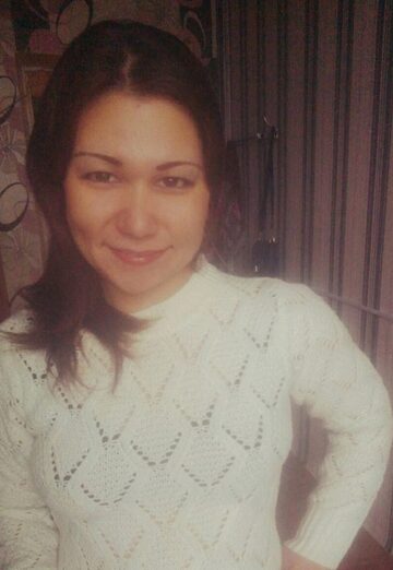 Моя фотография - марина, 35 из Ангарск (@marina140076)
