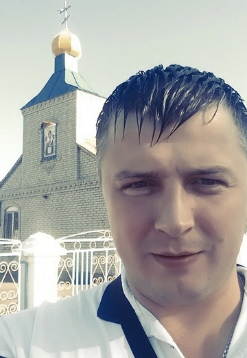 Моя фотография - Алексей, 39 из Донецк (@alexey19842)
