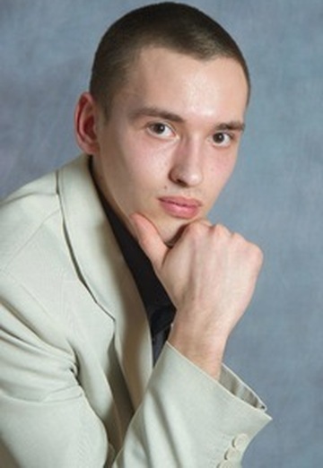 My photo - Pavel, 32 from Dedovichi (@pavel36559)