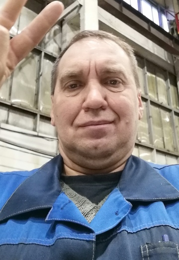 Моя фотография - Алексей, 51 из Борисоглебск (@aleksey661401)