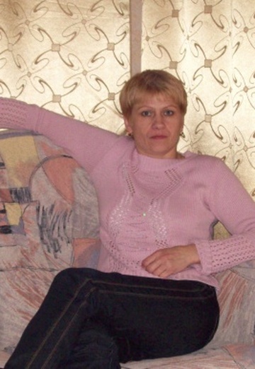 My photo - Elena, 57 from Ostrov (@ostrowkirill555)
