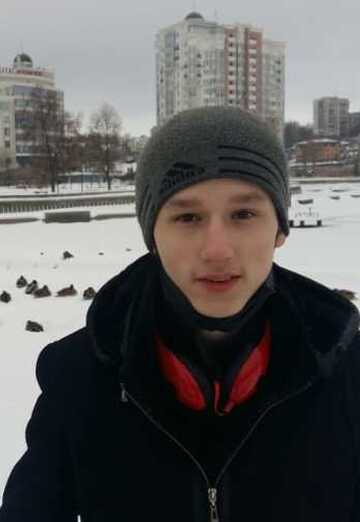 Моя фотография - Сергей, 21 из Липецк (@sergey978046)