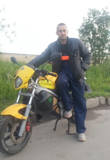My photo - Slava, 44 from Pustoshka (@slava29266)