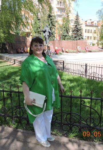 My photo - Veronika, 48 from Zvenigorod (@nika5501220)
