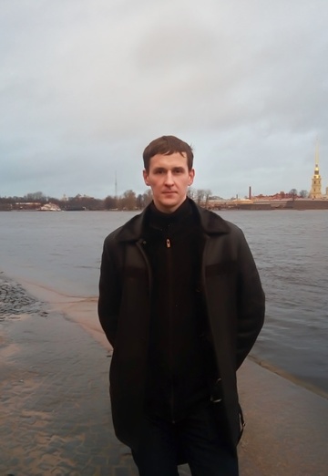 Моя фотография - Алексей, 48 из Пушкин (@aleksey358745)