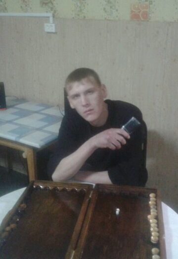 My photo - serega, 30 from Nizhneudinsk (@serega55822)