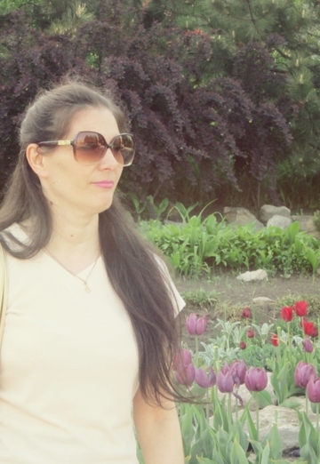 Моя фотография - Лариса, 54 из Донецк (@larisa6322)
