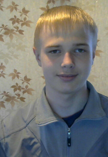 Моя фотография - Фёдор, 24 из Бологое (@fedor10056)