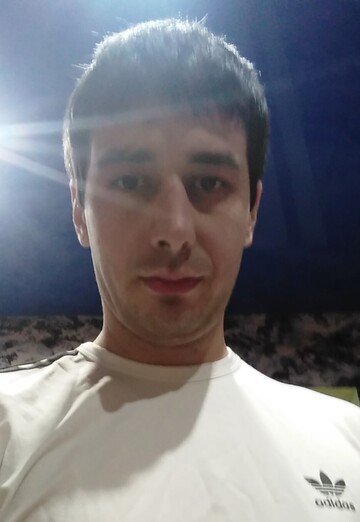 My photo - Sergey, 33 from Rybinsk (@sergey931989)