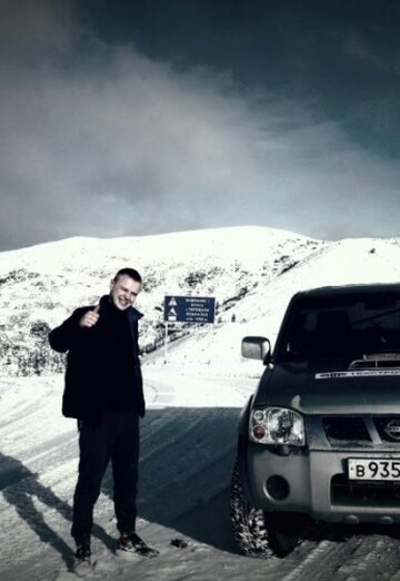 My photo - Vitya Vitya, 34 from Magadan (@vityavitya13)