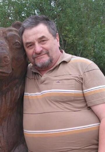 Mein Foto - Nikolai, 62 aus Usinsk (@nikolay81717)