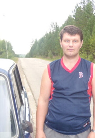 My photo - Vlad, 53 from Sayansk (@vlad28996)