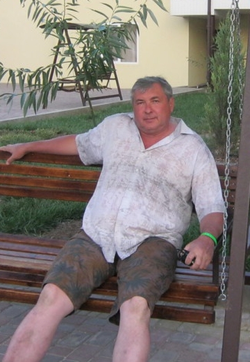 Моя фотография - Владимир, 64 из Первомайский (@vladyka1)