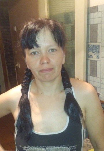 My photo - Olya, 45 from Myski (@olya40737)