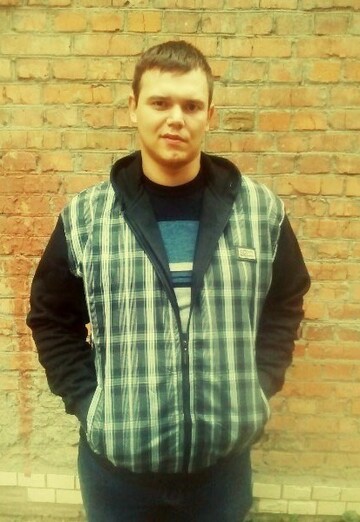 Моя фотография - Александр Ткаченко, 32 из Углегорск (@aleksandrtkachenko28)