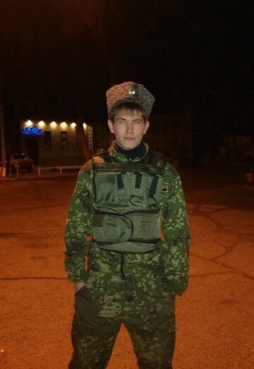 My photo - Dmitriy, 31 from Zelenokumsk (@demon91108)