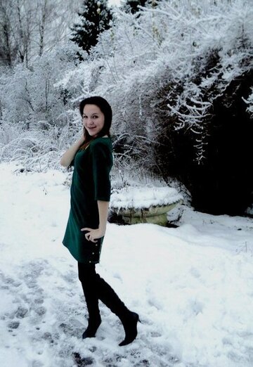 My photo - Elizaveta, 30 from Klimovsk (@elizaveta1457)