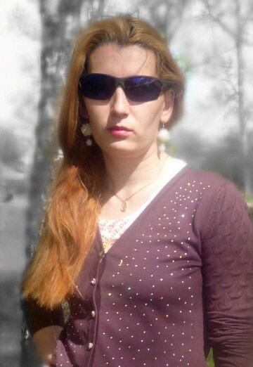 Моя фотография - Лесичка, 38 из Дмитровск-Орловский (@lesichka36)