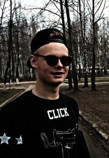My photo - Anton, 22 from Salihorsk (@anton117341)