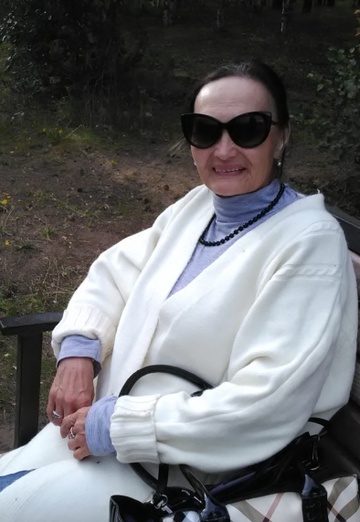 Моя фотография - Нина, 68 из Печора (@mariya103841)