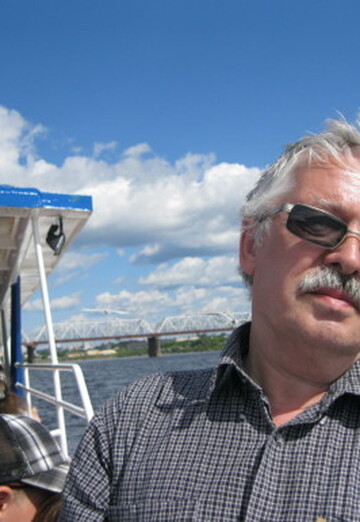 My photo - Anatoliy, 74 from Yekaterinburg (@anatoliy8740)