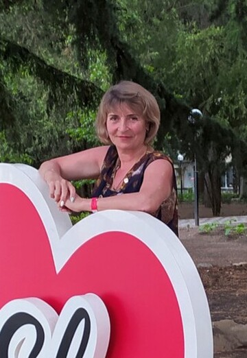 Моя фотография - Лариса, 64 из Москва (@larisa52292)
