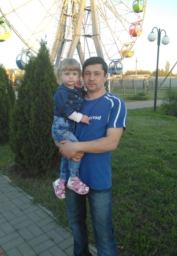 Моя фотография - Алексей, 41 из Морозовск (@aleksey465623)