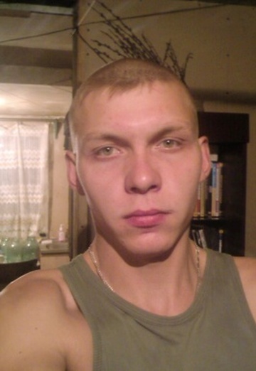My photo - Viktor, 36 from Kiselyovsk (@edorenkoviktor)