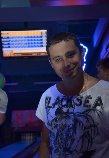 Моя фотография - Андрей, 39 из Челябинск (@andrey524844)