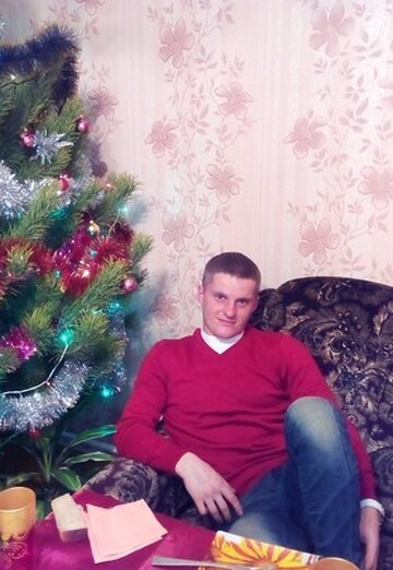My photo - Nikolay, 34 from Drahichyn (@nikolay86133)