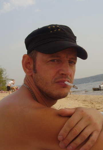My photo - Aleksandr, 55 from Samara (@aeksandr87)