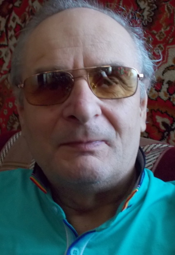 Моя фотография - Серафим Маршалл, 71 из Октябрьский (Башкирия) (@serafimmarshall)