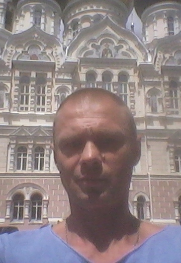 My photo - Vladimir, 44 from Odessa (@vladimir335544)