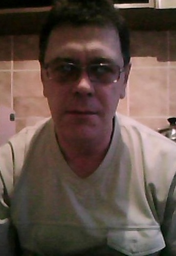 My photo - sergey, 60 from Yuzhno-Sakhalinsk (@sergey33156)
