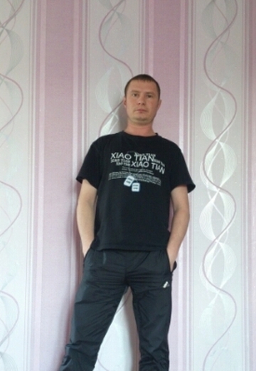 My photo - Kostya, 39 from Fokino (@kostya12525)