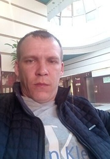 My photo - Igor, 43 from Rayevskiy (@igor255466)