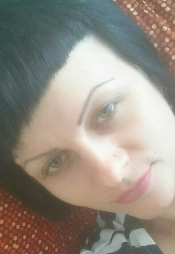Mein Foto - Alja, 38 aus Sernograd (@alya9160)