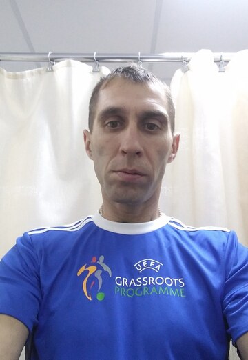 My photo - Andrey, 43 from Rogachev (@andrey706054)