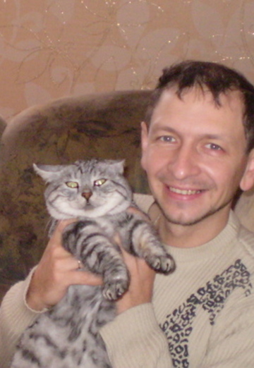 My photo - Sergey, 53 from Pervomaysk (@sergey53107)