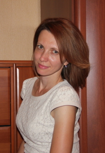 Моя фотография - Наталья, 44 из Реутов (@natalya9530)