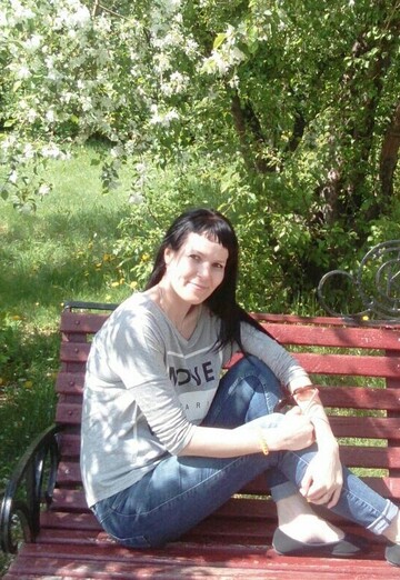 My photo - Nastasya, 42 from Tyumen (@nastasya2843)