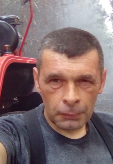 My photo - mihail, 51 from Novoanninskiy (@mihail142331)