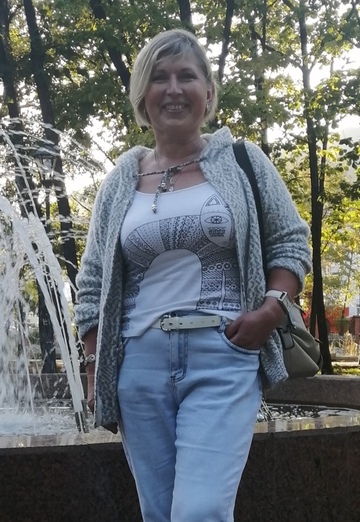 La mia foto - Lyudmila, 54 di Dal'negorsk (@ludmila127713)