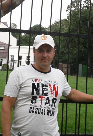 My photo - Nikolay, 42 from Orsha (@nikolay172155)
