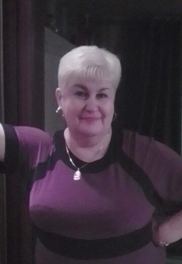 My photo - Vera, 55 from Yoshkar-Ola (@verakojina)